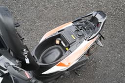 Aprilia Sr 175 Color Black