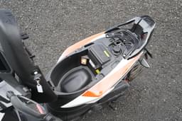 Aprilia Sr 175 Color Black