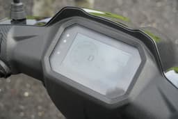 Aprilia Sr 175 Tripmeter