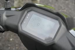 Aprilia Sr 175 Tripmeter