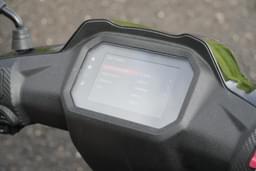 Aprilia Sr 175 Left Side Multifunction Switchgear