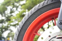 Aprilia Sr 175 Color Red