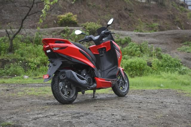 Rear View Image - 21764