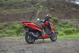 Aprilia Sxr 125 Front Right Three Quarter