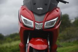 Aprilia Sxr 125 Front View