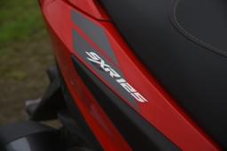 Aprilia Sxr 125 Color Red