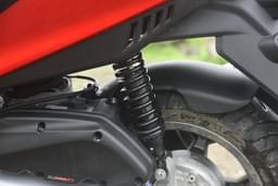 Aprilia Sxr 125 Color Red