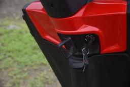 Aprilia Sxr 125 Color Red