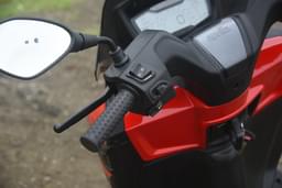 Aprilia Sxr 125 Color Red