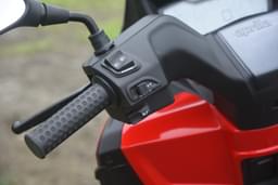 Aprilia Sxr 125 Color Red