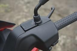 Aprilia Sxr 125 Color Black