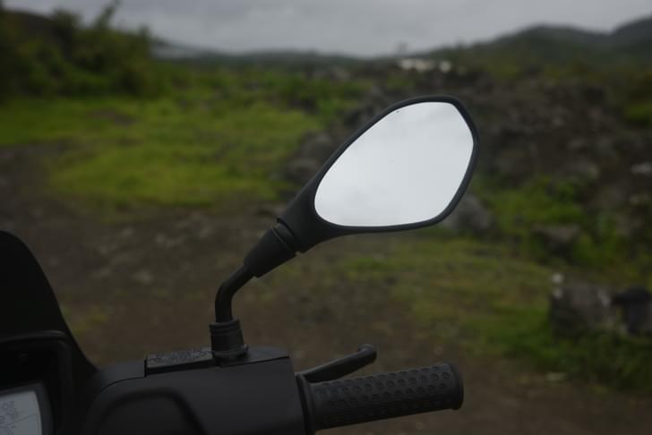 Aprilia Sxr 125 Side Mirror