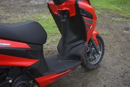 Aprilia Sxr 125 Color Red