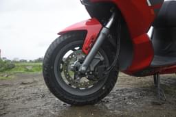Aprilia Sxr 125 Color Red