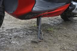 Aprilia Sxr 125 Color Red