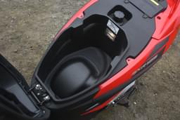 Aprilia Sxr 125 Boot Open
