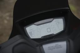 Aprilia Sxr 125 Tripmeter