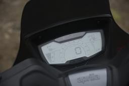 Aprilia Sxr 125 Low Oil Indicator