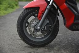 Aprilia Sxr 125 Color Red