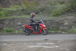 Aprilia Sxr 125 Color Red