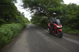 Aprilia Sxr 125 Color Red