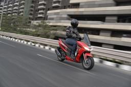 Aprilia Sxr 160 Color Red