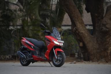 Aprilia SXR 160