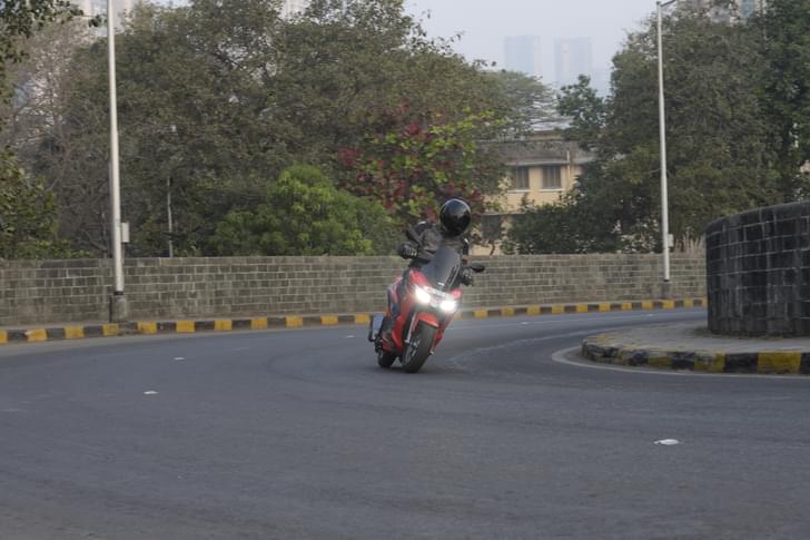 Front Right Three Quarter