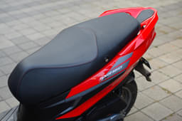 Aprilia Sxr 160 Color Red