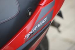 Aprilia Sxr 160 Color Red