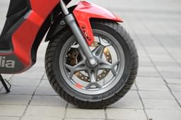 Aprilia Sxr 160 Color Red