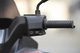 Aprilia Sxr 160 Color Black