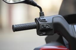 Aprilia Sxr 160 Color Black