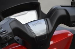 Aprilia Sxr 160 Color Black