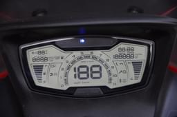 Aprilia Sxr 160 Left Side Multifunction Switchgear