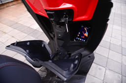 Aprilia Sxr 160 Color Red