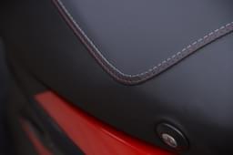 Aprilia Sxr 160 Color Black