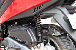 Aprilia Sxr 160 Color Red