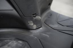 Aprilia Sxr 160 Color Black