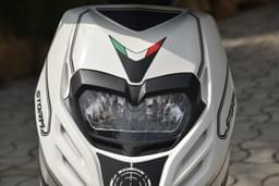 Aprilia Storm 125 Headlight