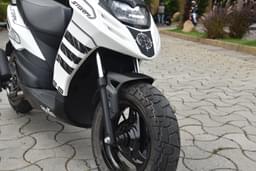 Aprilia Storm 125 Color White