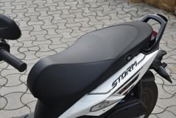 Aprilia Storm 125 Rear View
