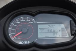 Aprilia Storm 125 Tripmeter