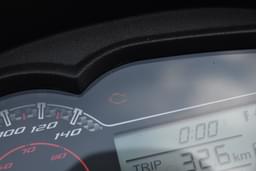 Aprilia Storm 125 Tripmeter