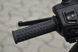 Aprilia Storm 125 Color Black