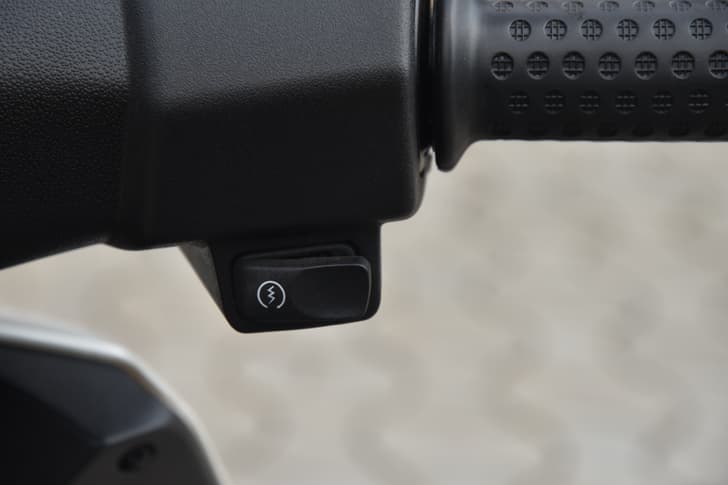 Aprilia Storm 125 Left Side Multifunction Switchgear