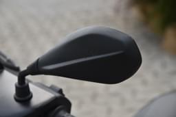 Aprilia Storm 125 Color Black