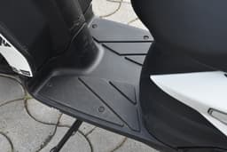 Aprilia Storm 125 Color Black
