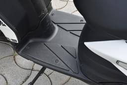 Aprilia Storm 125 Color Black