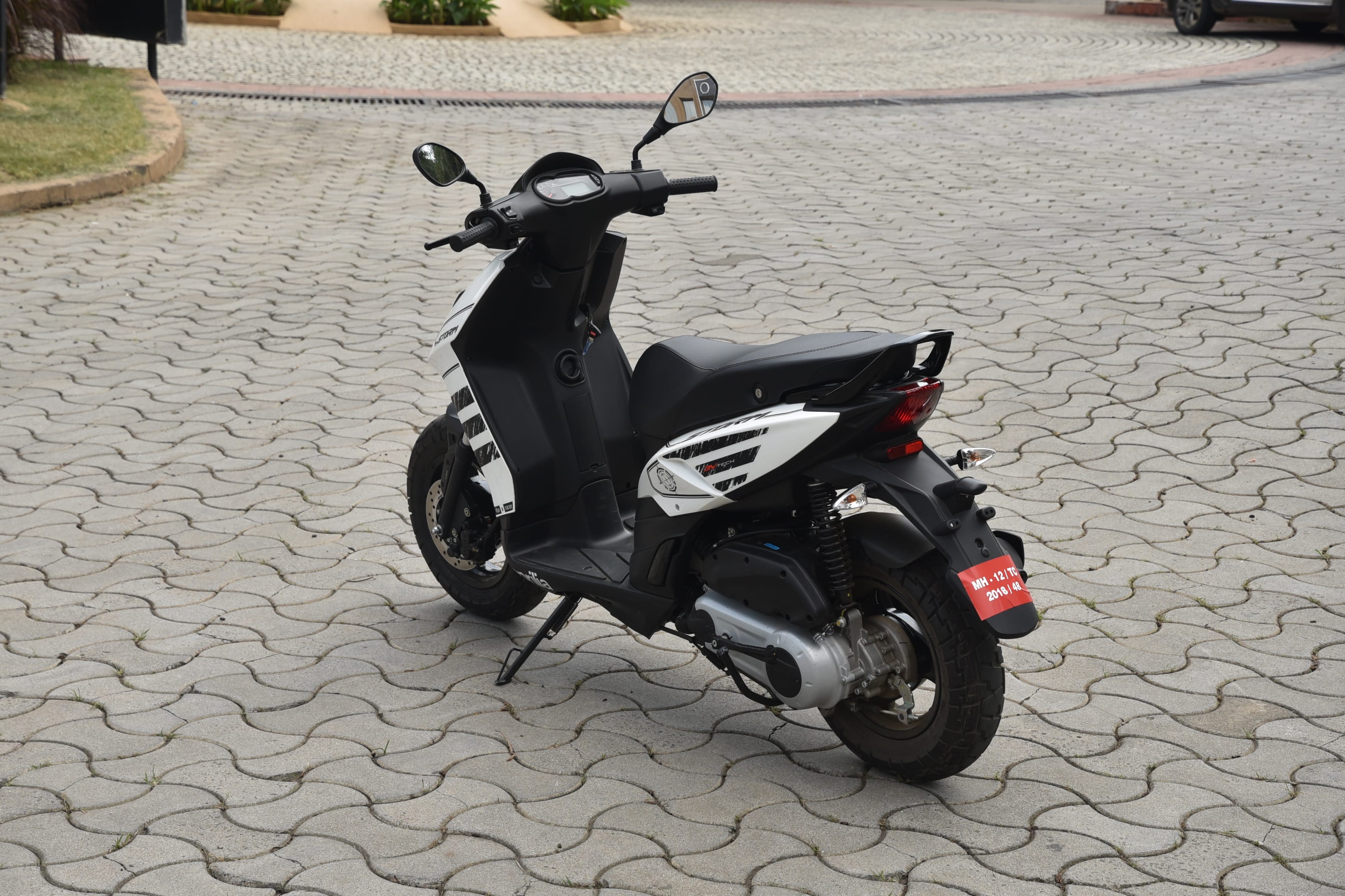 Rear View